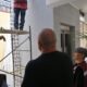 SUPERVISAN AVANCES DE LA SEGUNDA ETAPA DE REHABILITACIÓN DEL ARCHIVO GENERAL DEL ESTADO DE CAMPECHE