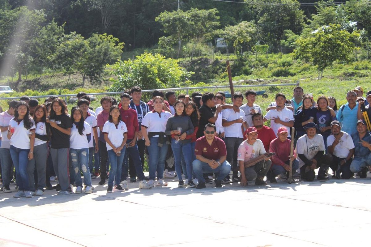 PONEN EN MARCHA "REFORESTACIÓN COBACAM"