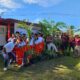 PONEN EN MARCHA "REFORESTACIÓN COBACAM"