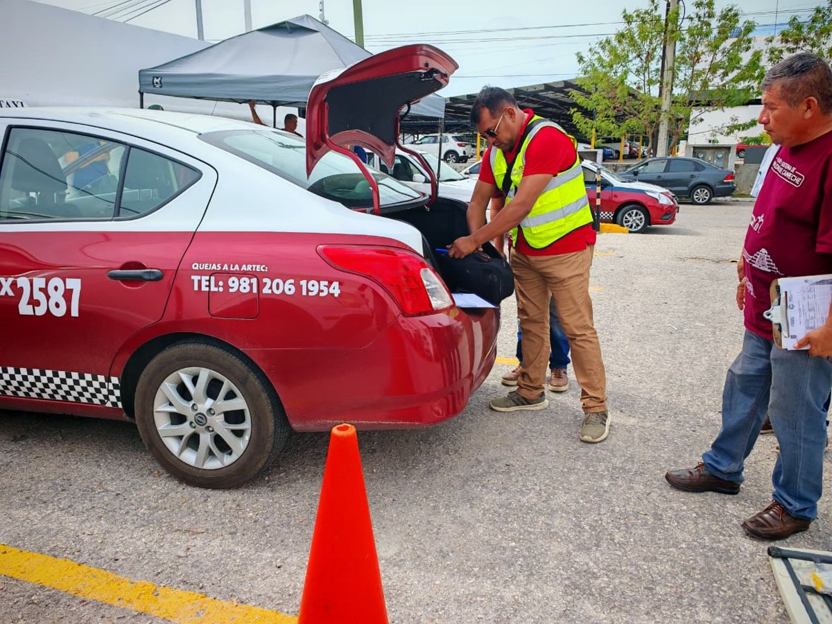 ARTEC REFUERZA LA MOVILIDAD SEGURA CON VERIFICACIONES FÍSICO – MECÁNICA AL TRANSPORTE PÚBLICO