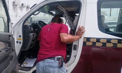 ARTEC REFUERZA LA MOVILIDAD SEGURA CON VERIFICACIONES FÍSICO – MECÁNICA AL TRANSPORTE PÚBLICO