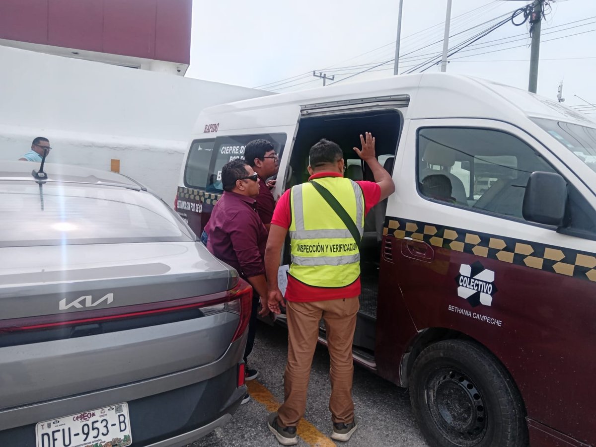 ARTEC REFUERZA LA MOVILIDAD SEGURA CON VERIFICACIONES FÍSICO – MECÁNICA AL TRANSPORTE PÚBLICO