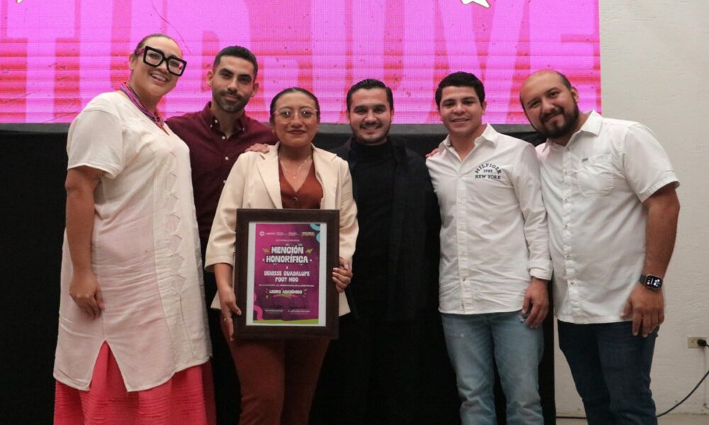 JUVENTUDES QUE INSPIRAN: ENTREGAN PREMIO ESTATAL DE LA JUVENTUD 2024