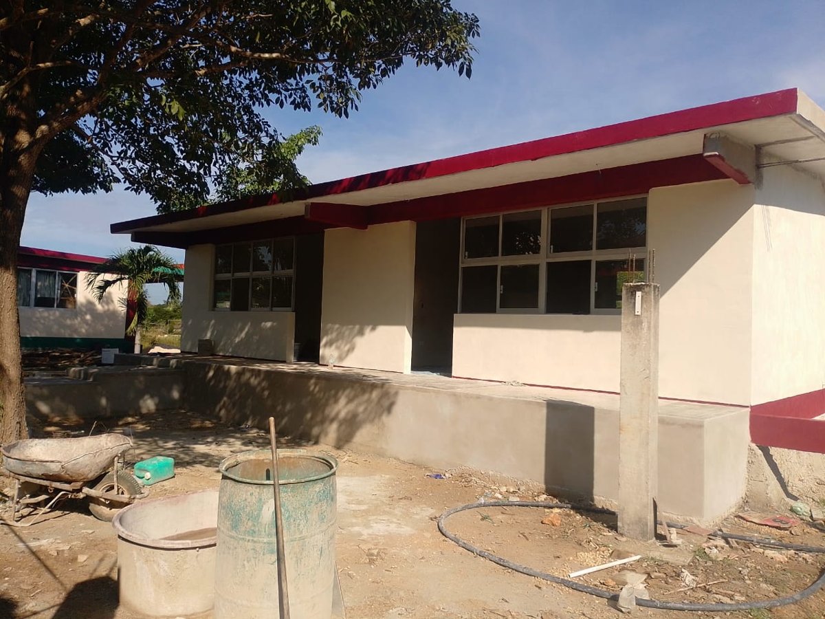 BENEFICIÓ “LA ESCUELA ES NUESTRA” CON 8.4 MDP A CENTROS EDUCATIVOS DEL COBACAM