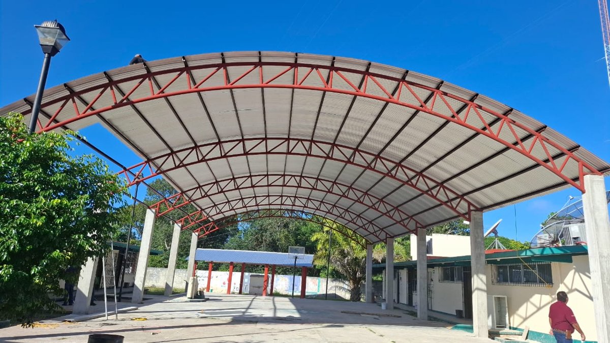 BENEFICIÓ “LA ESCUELA ES NUESTRA” CON 8.4 MDP A CENTROS EDUCATIVOS DEL COBACAM