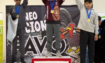 TRAEN PESISTAS 53 MEDALLAS DEL TORNEO NACIONAL DEL PAVO
