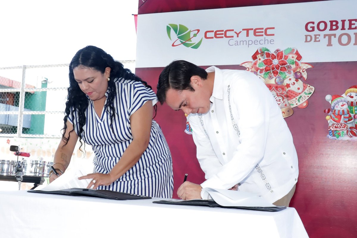CECYTEC-INAPAM ALIANZA QUE BENEFICIA A ADULTOS MAYORES Y A FUTUROS GERICULTORES