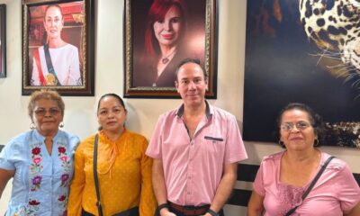 ARTEC SOSTIENE REUNIÓN DE TRABAJO CON CONCENSIONARIOS DEL TRANSPORTE EN ESCÁRCEGA