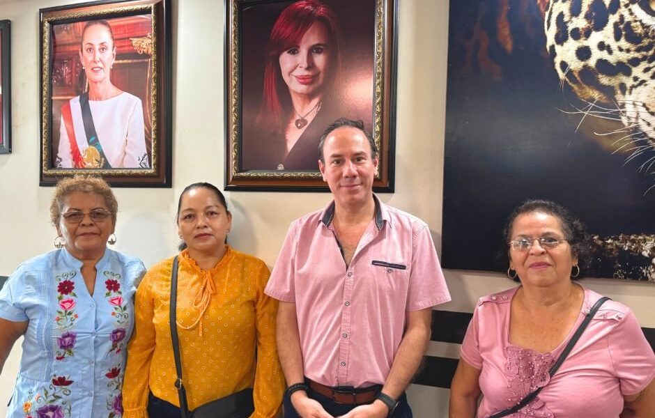 ARTEC SOSTIENE REUNIÓN DE TRABAJO CON CONCENSIONARIOS DEL TRANSPORTE EN ESCÁRCEGA