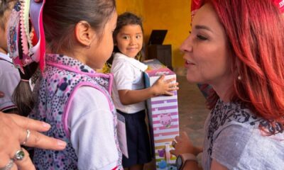 MÁS ALEGRÍA PARA LAS Y LOS PEQUEÑOS EXPLORADORES DE INSECTUS