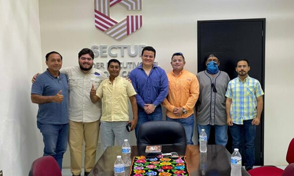 CAMPECHE FORTALECE SU OFERTA TURÍSTICA CON PRESTADORES DE SERVICIOS NÁUTICOS