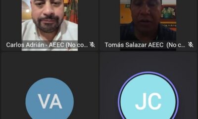 REUNIÓN VIRTUAL CON LA UNIDAD DE HIDROCARBUROS DE LA COMISIÓN NACIONAL DE ENERGÍA (CNE)