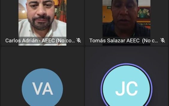 REUNIÓN VIRTUAL CON LA UNIDAD DE HIDROCARBUROS DE LA COMISIÓN NACIONAL DE ENERGÍA (CNE)