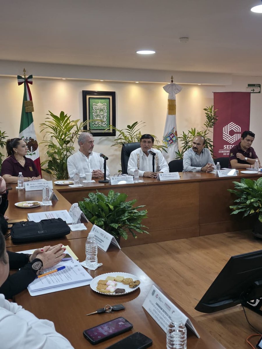 SE LLEVA A CABO LA CUARTA SESIÓN ORDINARIA DE LA JUNTA DE GOBIERNO
