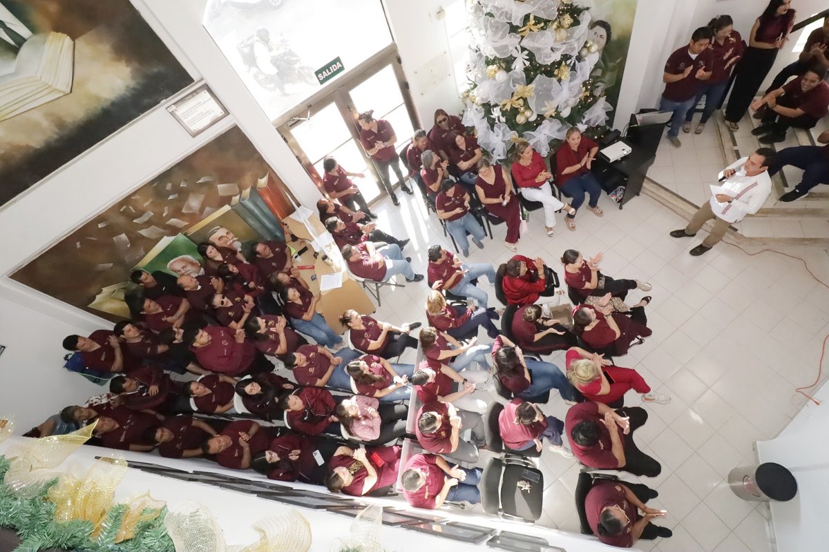EN MIÉRCOLES GUINDA Y DD.HH. CECyTEC PROMUEVE EL RESPETO INCLUSIVO EN LA COMUNIDAD EDUCATIVA