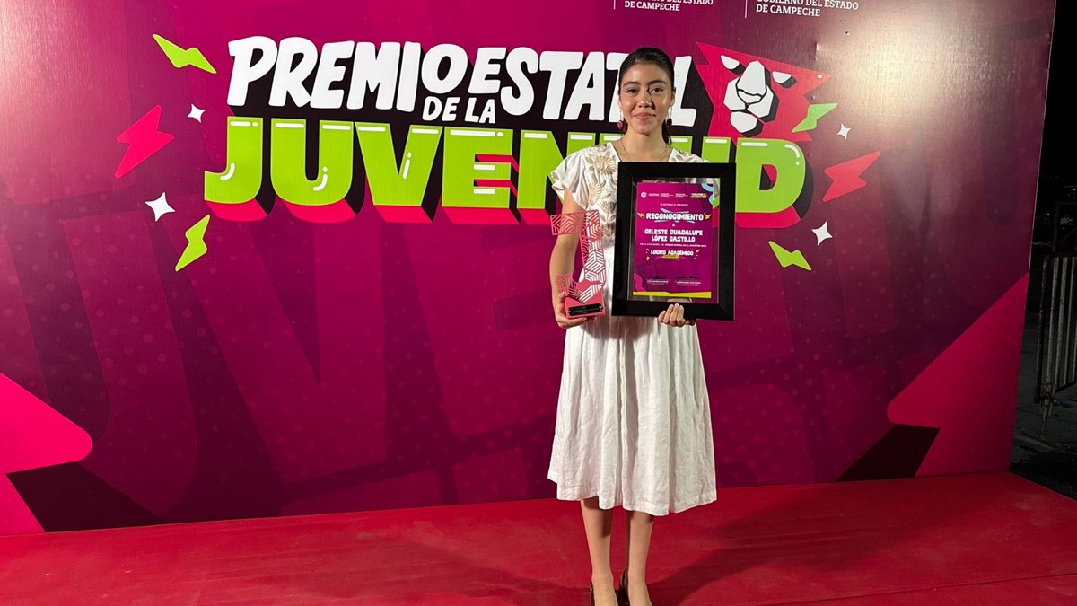 CECYTEC DESTACA EN EL PREMIO ESTATAL DE LA JUVENTUD 2025