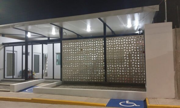 AMPLIACIÓN Y MANTENIMIENTO DE CASA DEL ADULTO MAYOR EN LA LOCALIDAD DE PALIZADA, MUNICIPIO DE PALIZADA