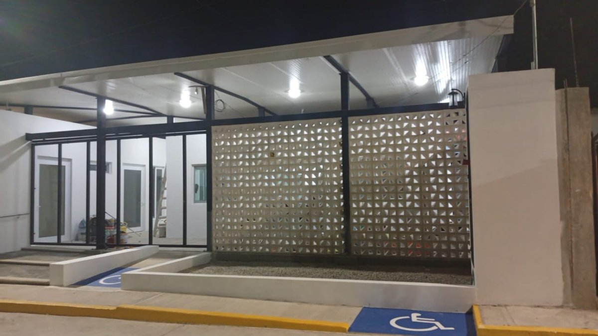 AMPLIACIÓN Y MANTENIMIENTO DE CASA DEL ADULTO MAYOR EN LA LOCALIDAD DE PALIZADA, MUNICIPIO DE PALIZADA