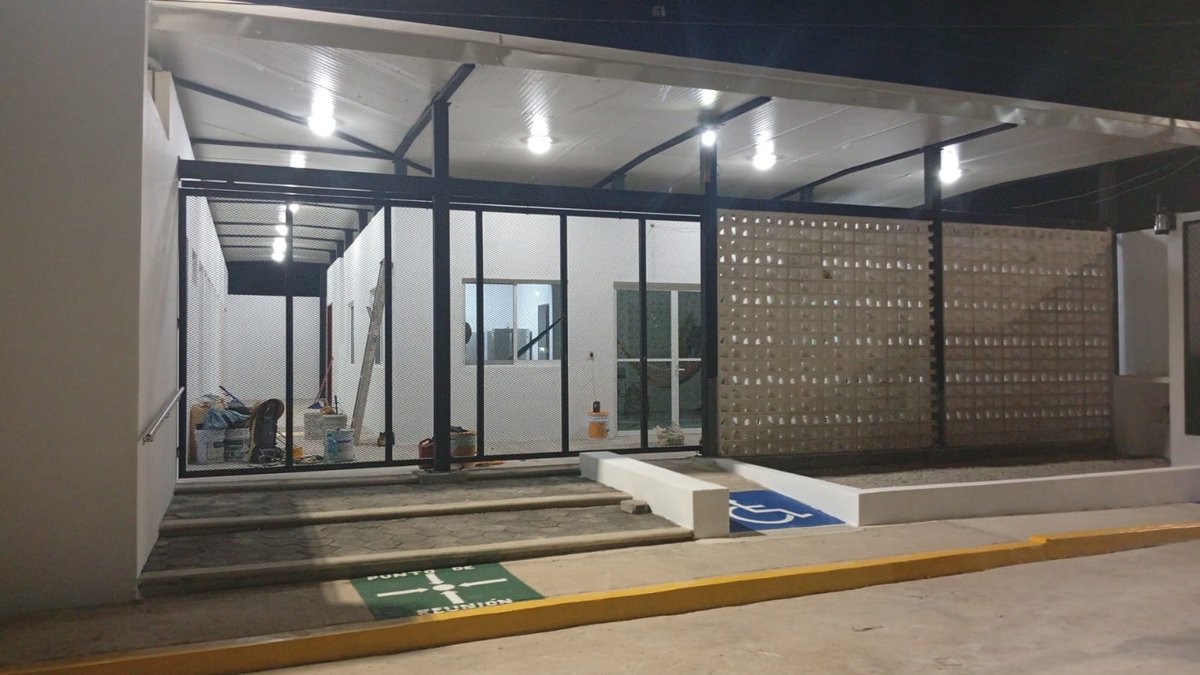 AMPLIACIÓN Y MANTENIMIENTO DE CASA DEL ADULTO MAYOR EN LA LOCALIDAD DE PALIZADA, MUNICIPIO DE PALIZADA
