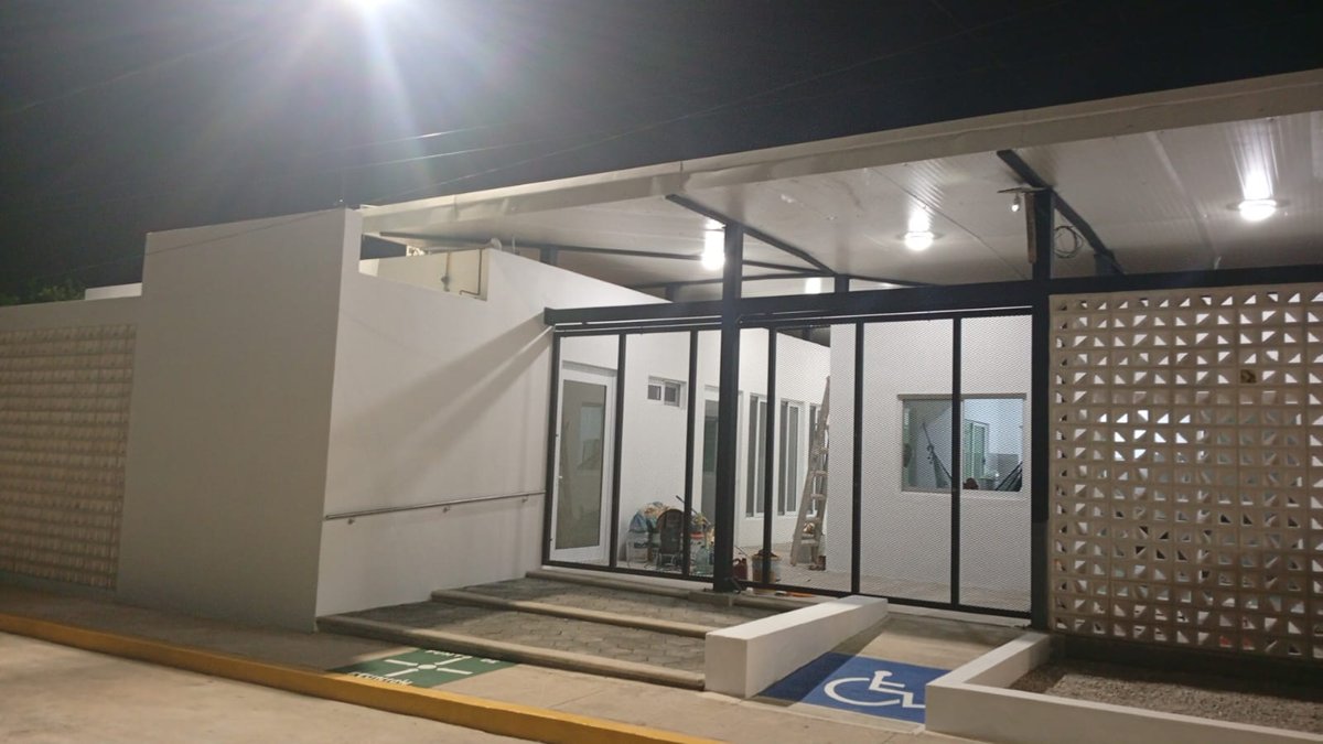AMPLIACIÓN Y MANTENIMIENTO DE CASA DEL ADULTO MAYOR EN LA LOCALIDAD DE PALIZADA, MUNICIPIO DE PALIZADA