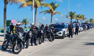 OPERATIVO GUADALUPE-REYES EN CARMEN