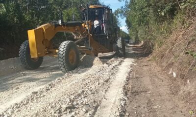 MANTENIMIENTO DE LA CARRETERA DZILBALCHÉN-XPUJIL (TRAMOS AISLADOS) MUNICIPIO HOPELCHÉN Y CALAKMUL (TRAMOS XMABÉN-NUEVA VIDA) LOCALIDAD NUEVA VIDA, MUNICIPIO DE CALAKMUL