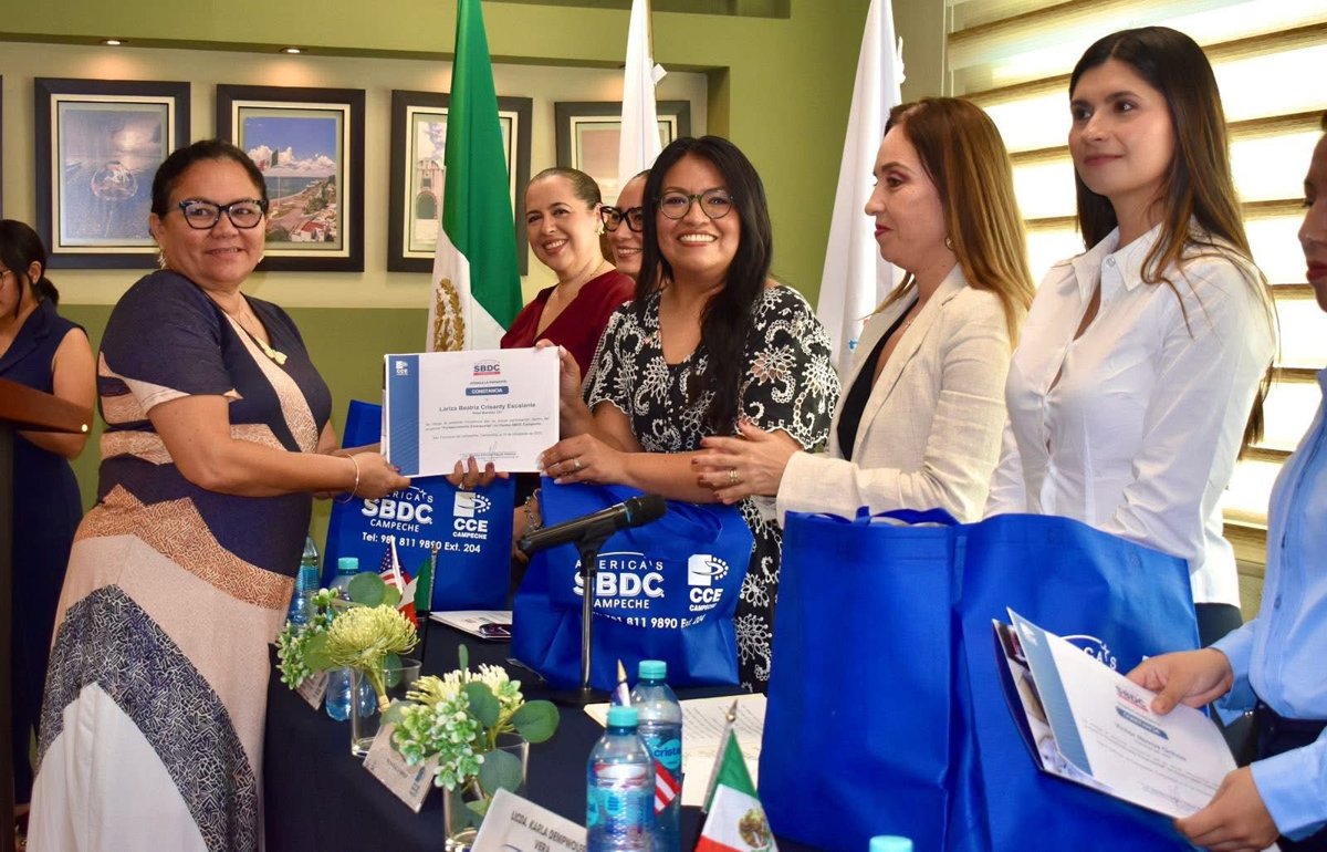 CENTROS SBDC IMPULSAN EL DESARROLLO EMPRENDEDOR EN EL ESTADO, SEDECO