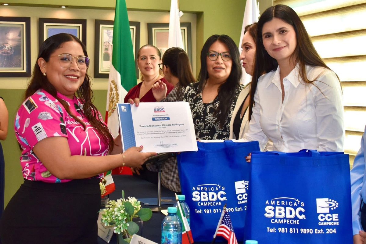 CENTROS SBDC IMPULSAN EL DESARROLLO EMPRENDEDOR EN EL ESTADO, SEDECO