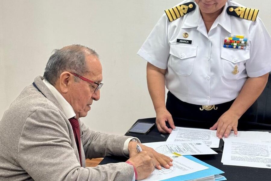 APICAM RECIBE DE SEMAR TERCER ADDENDUM A SU TÍTULO DE CONCESIÓN