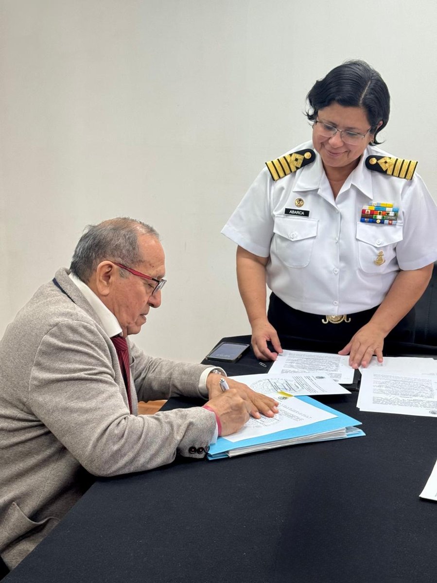 APICAM RECIBE DE SEMAR TERCER ADDENDUM A SU TÍTULO DE CONCESIÓN