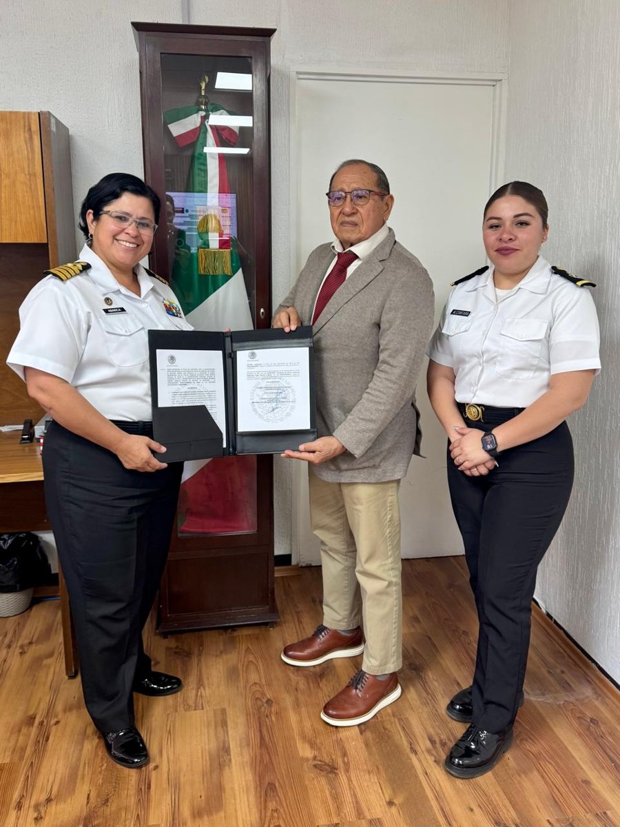 APICAM RECIBE DE SEMAR TERCER ADDENDUM A SU TÍTULO DE CONCESIÓN