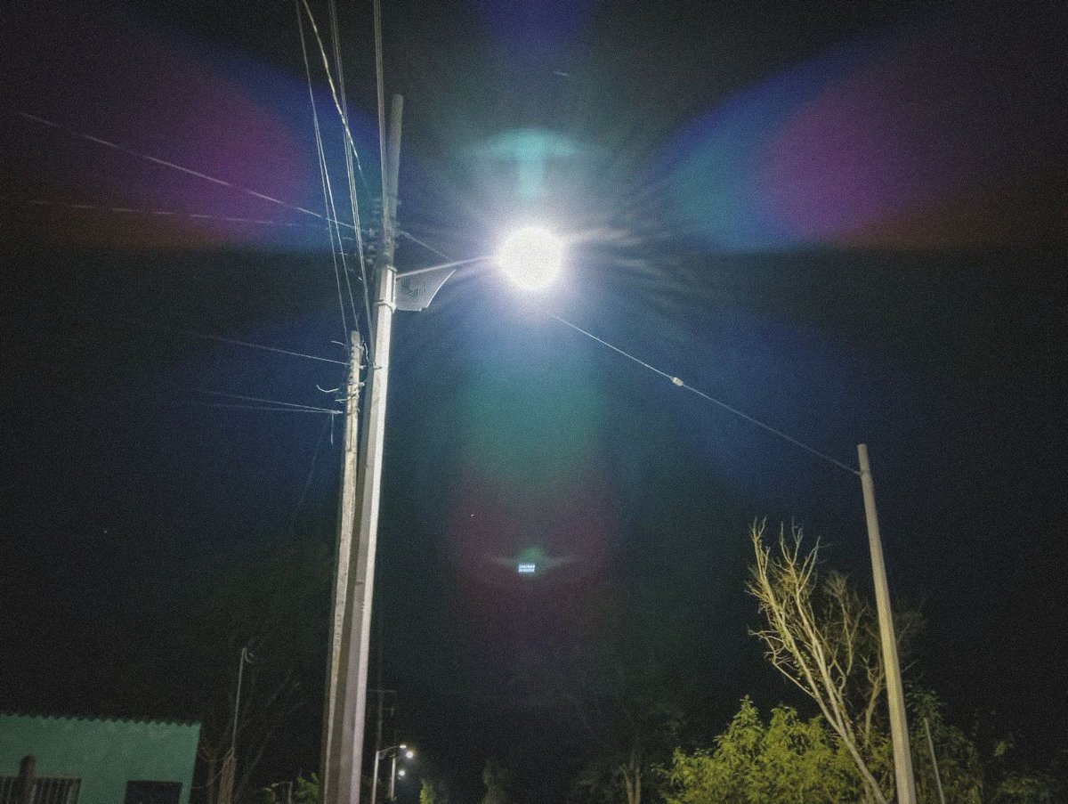 CONTINÚAN LOS TRABAJOS DE AMPLIACIÓN DE LA RED DE ELECTRIFICACIÓN EN ULUMAL