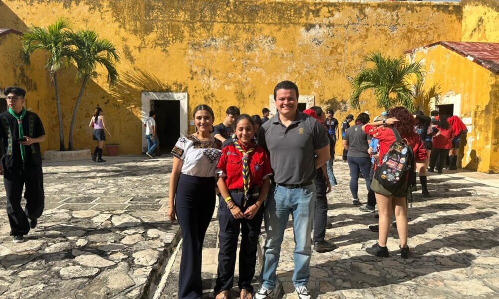 CAMPECHE RECIBE AL MAYABMOOT 2025