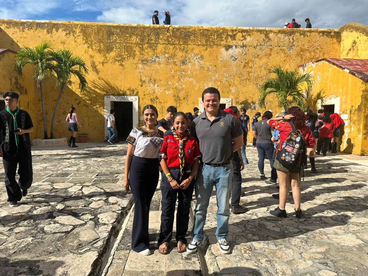CAMPECHE RECIBE AL MAYABMOOT 2025