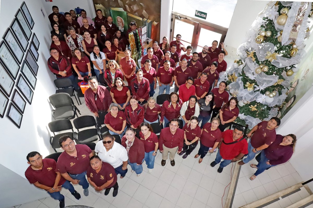 CECYTEC TRABAJA EN ESTRATEGIA DE MODERNIZACIÓN EDUCATIVA