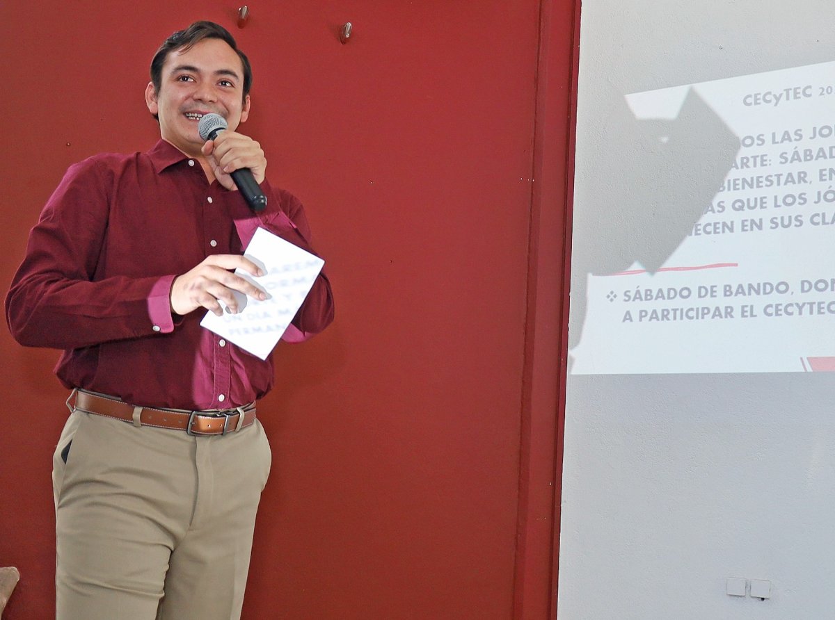 CECYTEC TRABAJA EN ESTRATEGIA DE MODERNIZACIÓN EDUCATIVA