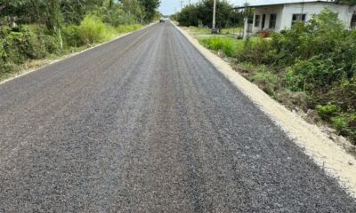 MANTENIMIENTO DE LA CARRETERA HARO–DON SAMUEL, ESCÁRCEGA