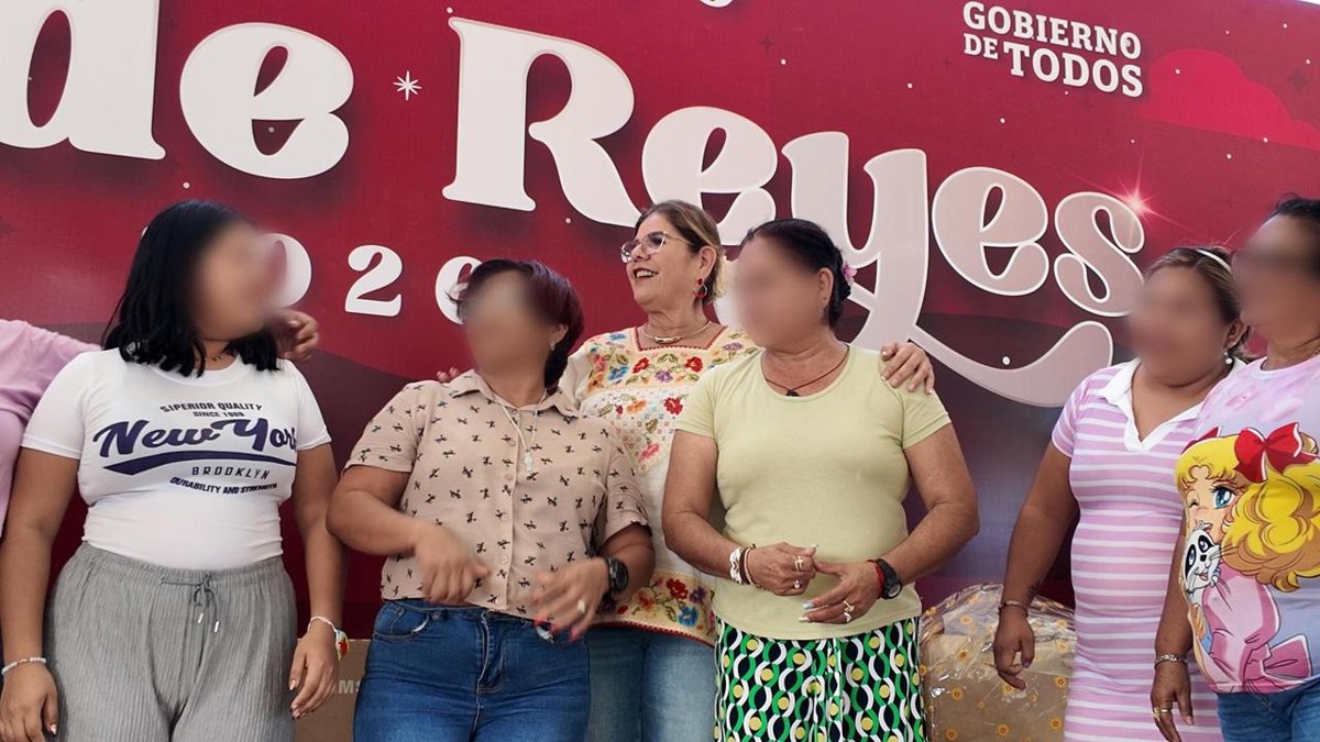LA ESPERANZA Y LAS SEGUNDAS OPORTUNIDADES TAMBIÉN SE CONSTRUYEN DESDE EL CORAZÓN: LIZ HERNÁNDEZ