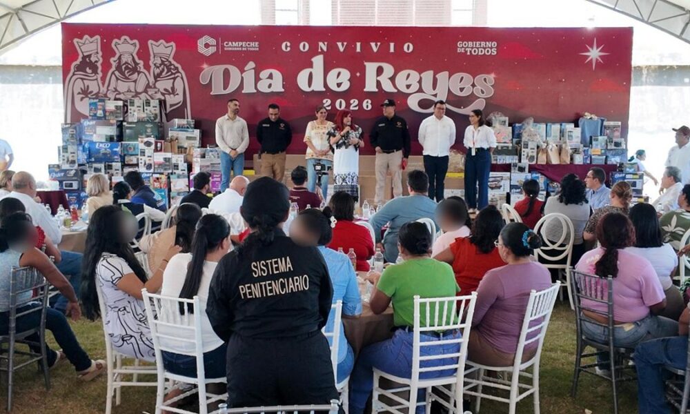 LA ESPERANZA Y LAS SEGUNDAS OPORTUNIDADES TAMBIÉN SE CONSTRUYEN DESDE EL CORAZÓN: LIZ HERNÁNDEZ