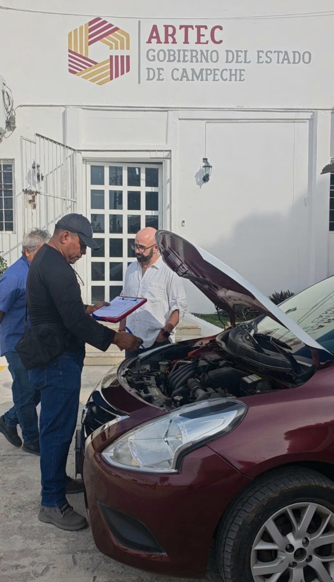 ARTEC INICIA RENOVACIÓN DE TARJETONES Y VERIFICACIÓN FÍSICO-MECÁNICA DE UNIDADES DEL TRANSPORTE PÚBLICO