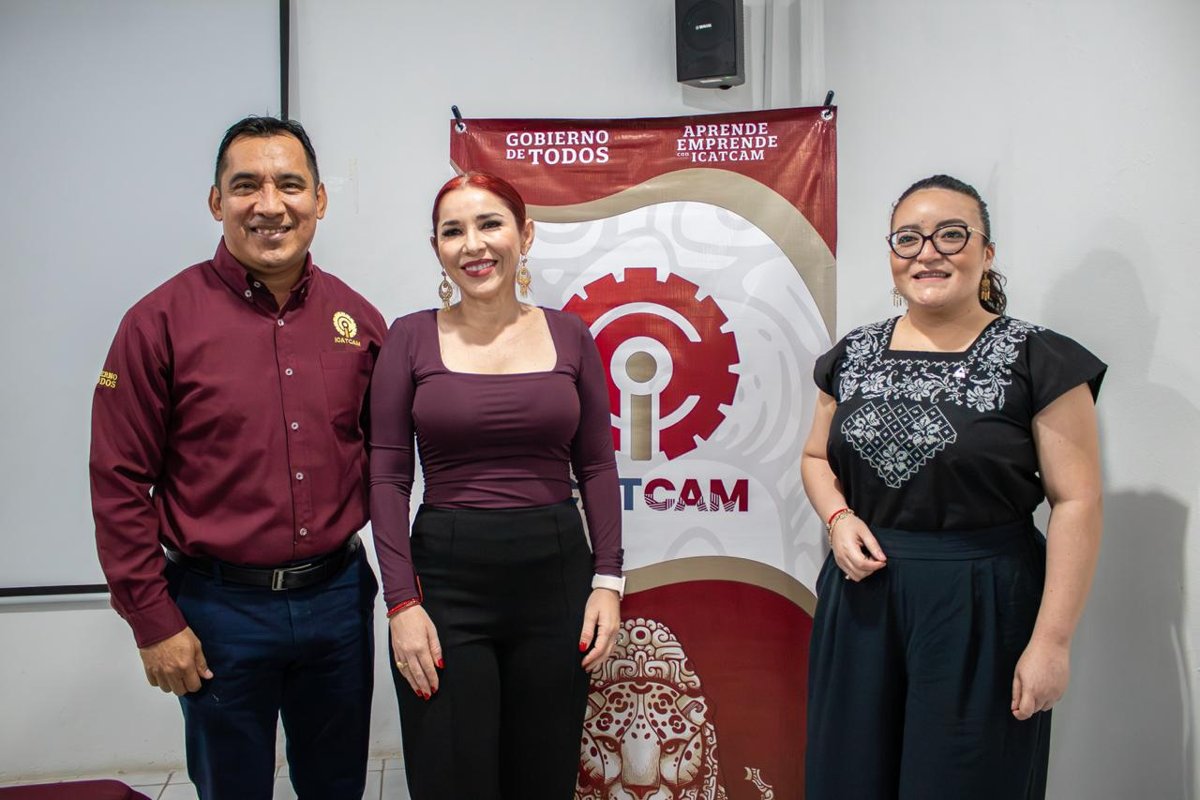 SECTUR CAMPECHE E ICATCAM FIRMAN CONVENIO PARA FORTALECER LA CAPACITACIÓN TURÍSTICA