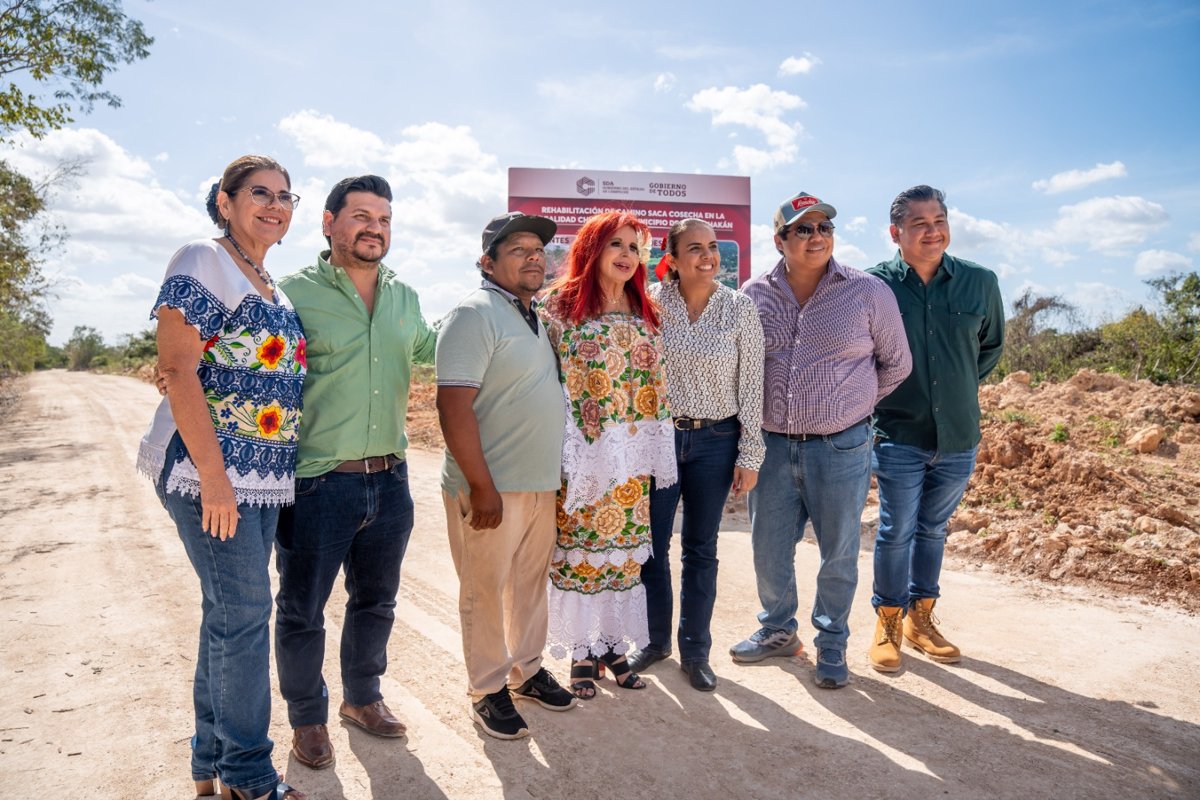 LA JUSTICIA SOCIAL SE CONSTRUYE CON OBRAS QUE DIGNIFICAN AL PUEBLO: LIZ HERNÁNDEZ ROMERO