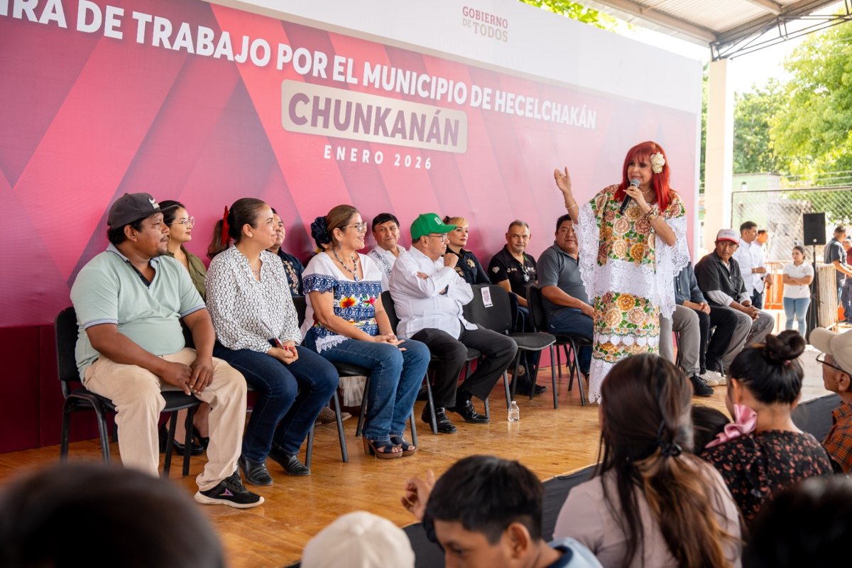 LA JUSTICIA SOCIAL SE CONSTRUYE CON OBRAS QUE DIGNIFICAN AL PUEBLO: LIZ HERNÁNDEZ ROMERO
