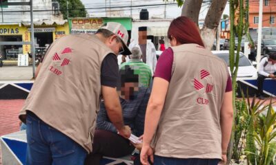 COMISIÓN LOCAL DE BÚSQUEDA DE PERSONAS INTENSIFICA ACCIONES DE DIFUSIÓN Y SENSIBILIZACIÓN EN LA CAPITAL CAMPECHANA
