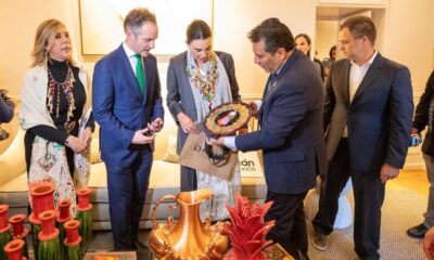 MÉXICO ABRE SUS PUERTAS AL MUNDO DESDE MADRID