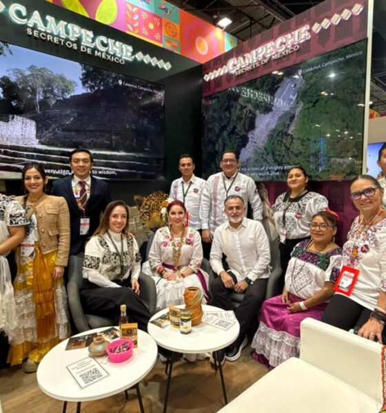 SUMANDO ESFUERZOS PARA FORTALECER EL TURISMO EN CAMPECHE