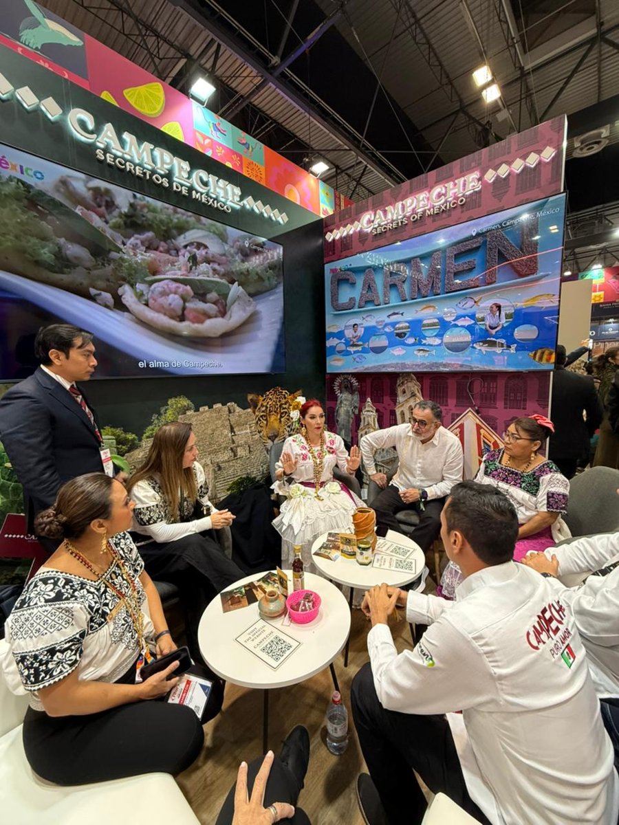 SUMANDO ESFUERZOS PARA FORTALECER EL TURISMO EN CAMPECHE