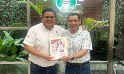 EL ICAT PLANTEL CARMEN PARTICIPA EN REUNIÓN CON LA API CON FINES ESTRATÉGICOS EN BENEFICIO DE LA MANO DE OBRA LOCAL Y FORÁNEA QUE LABORAN EN EL SECTOR PORTUARIO DE LA ISLA