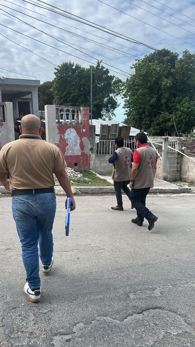 LA CLBP LOCALIZA A MENOR DE EDAD TRAS UN OPERATIVO DE BÚSQUEDA EN SAN FRANCISCO DE CAMPECHE