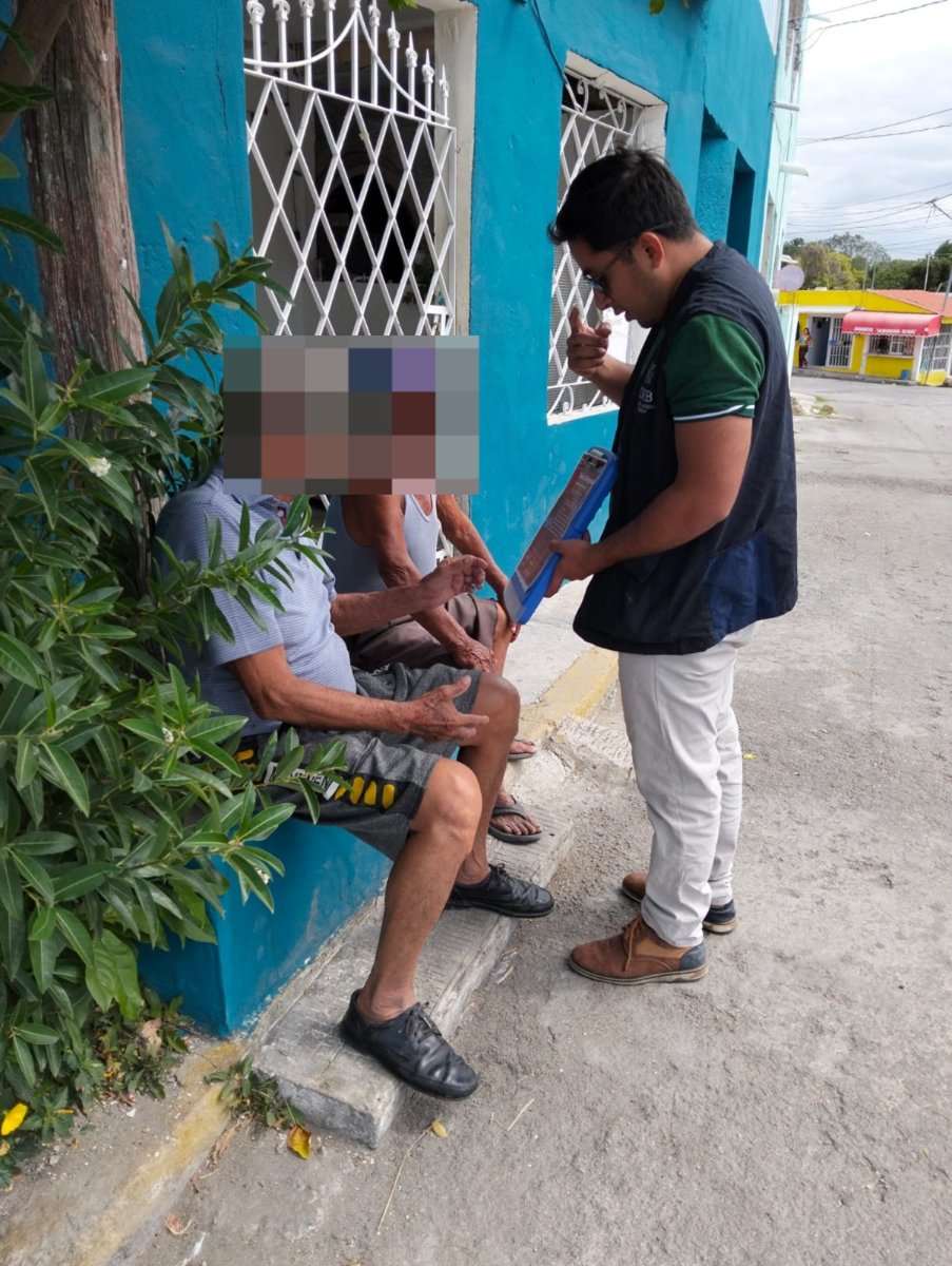 LA CLBP LOCALIZA A MENOR DE EDAD TRAS UN OPERATIVO DE BÚSQUEDA EN SAN FRANCISCO DE CAMPECHE